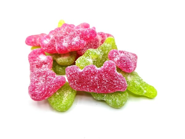 Sour Dinosaurs